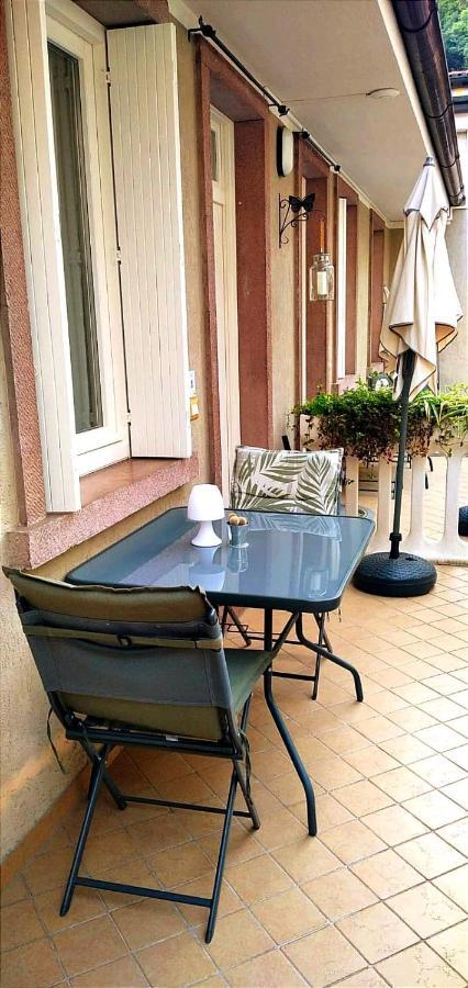Il Giardino Di Laura Apartment Toscolano Maderno Ngoại thất bức ảnh